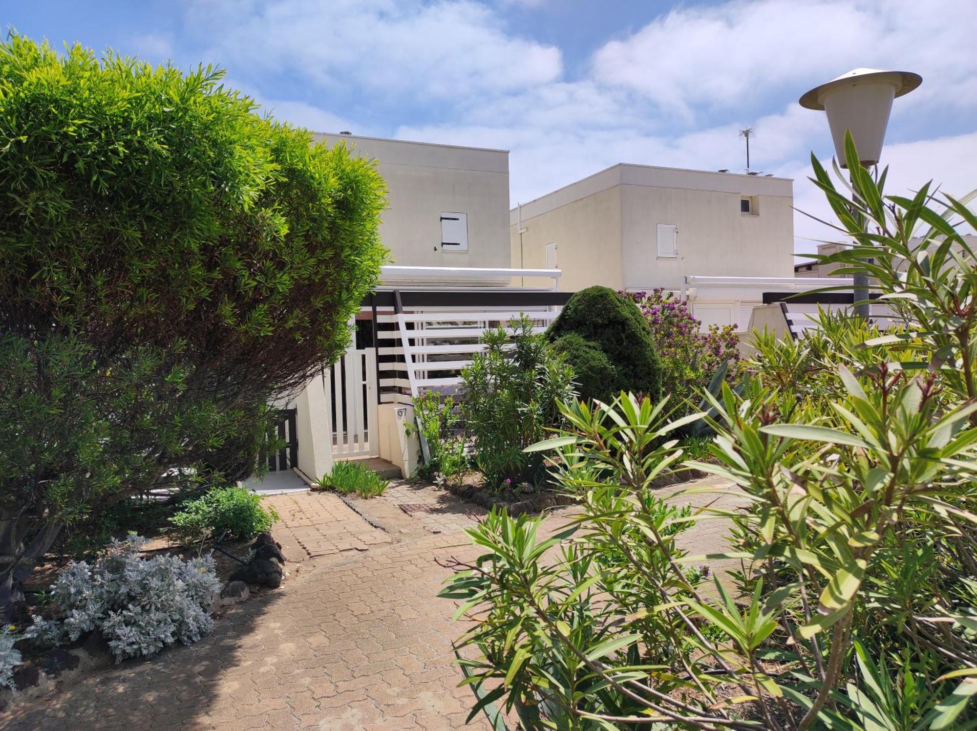 Villa Luxe Port Nature 1 Jasmine Agde Exterior photo